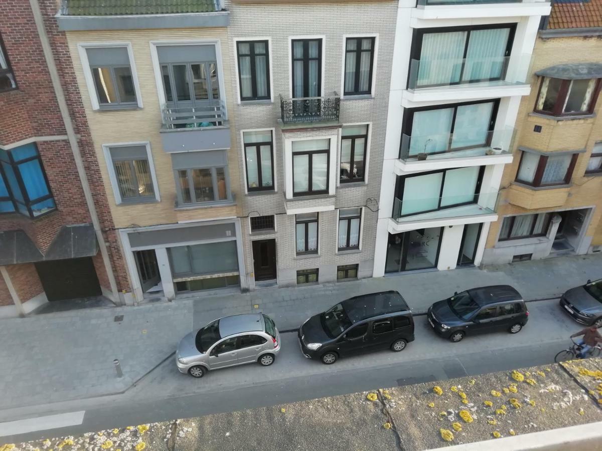 Seagull'S Nest Apartamento Ostend Exterior foto