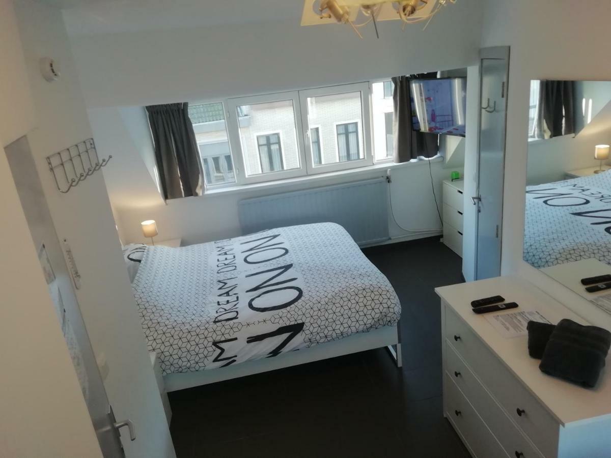 Seagull'S Nest Apartamento Ostend Exterior foto