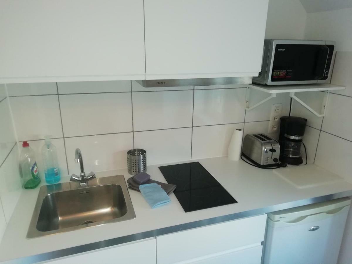 Seagull'S Nest Apartamento Ostend Exterior foto