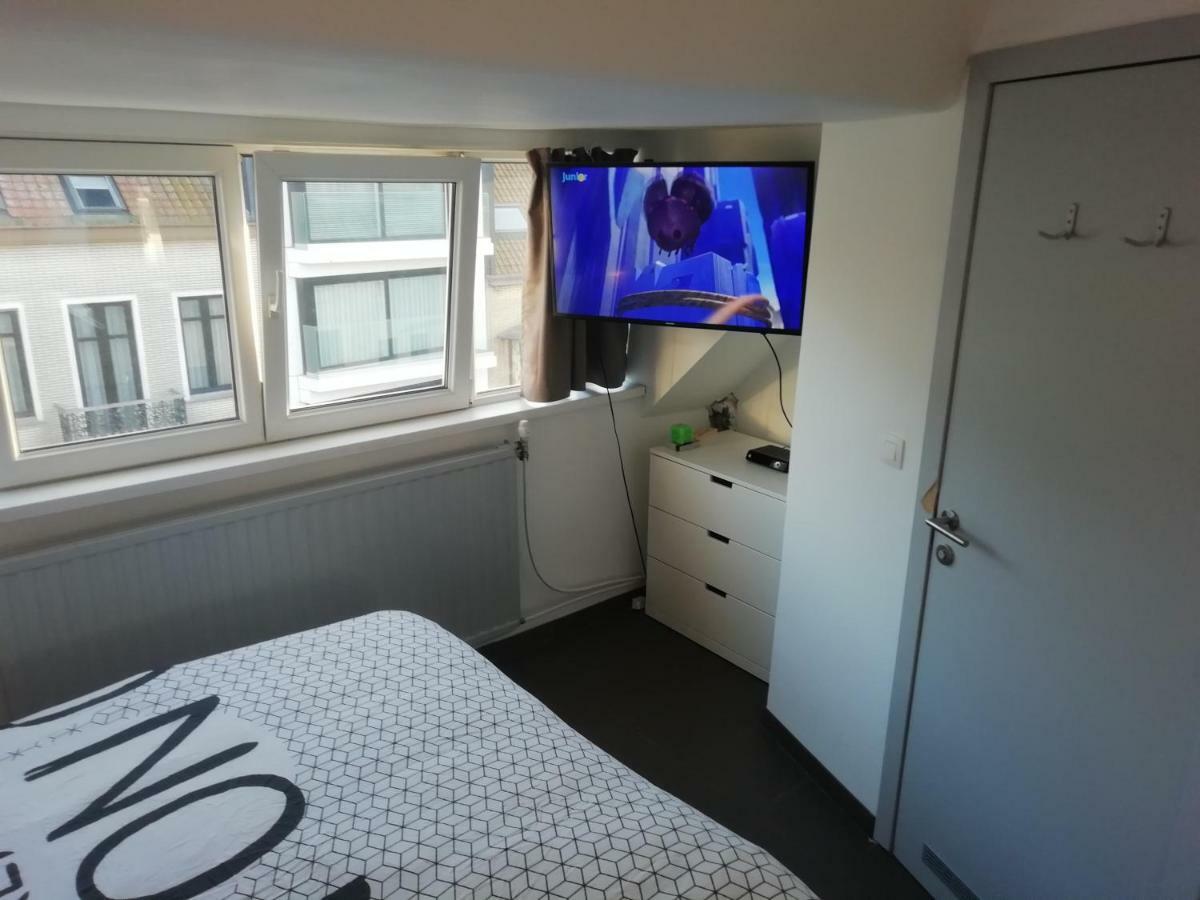 Seagull'S Nest Apartamento Ostend Exterior foto