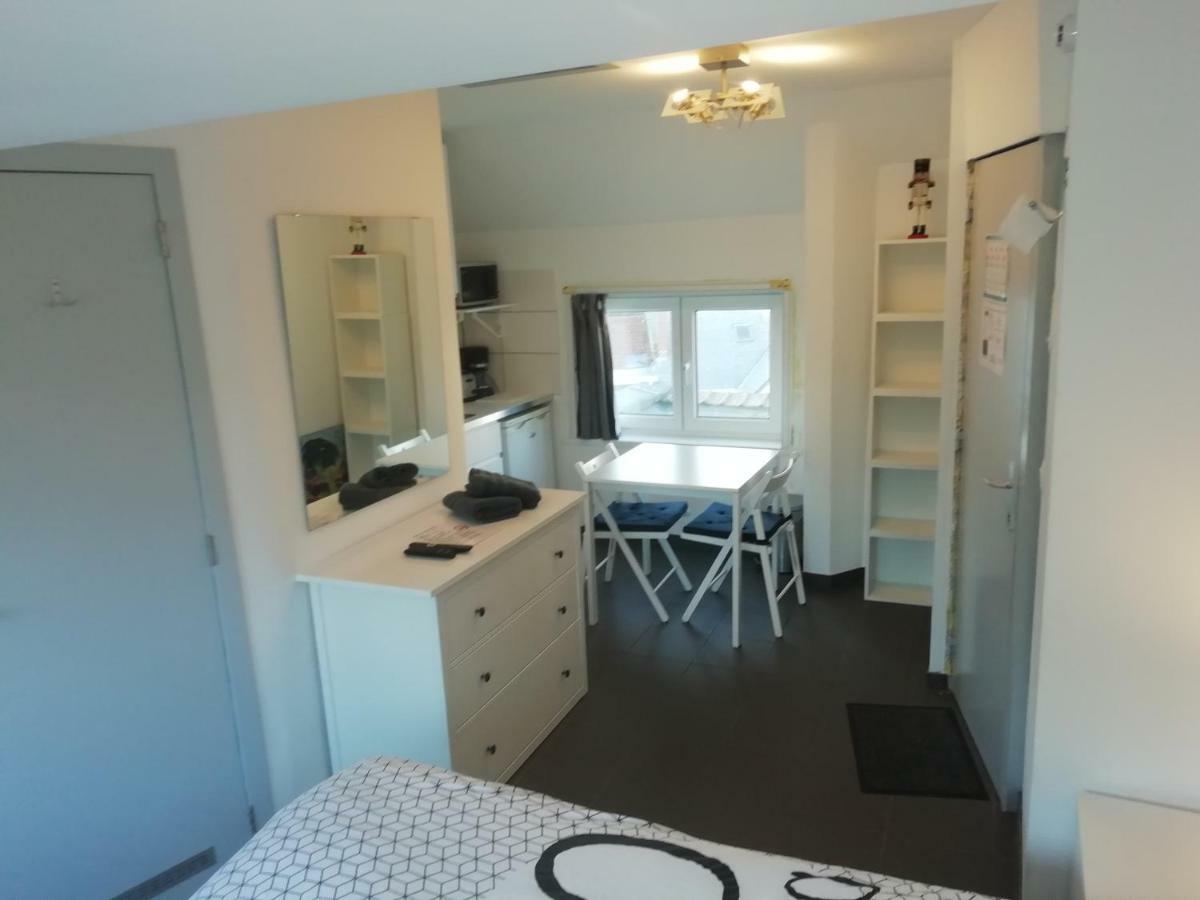 Seagull'S Nest Apartamento Ostend Exterior foto